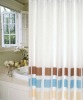 150D Polyester Oxford Shower Curtain