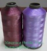 150D purple Embroidery yarn