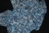 (15D+15D)*(15D+15D) printed chiffon fabric