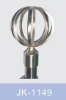 16/19 Elegant Curtain Finials