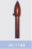 16/19 Elegant Curtain Finials