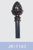 16/19 Elegant Curtain Finials