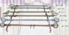 16/19 Extendible Curtain Rods