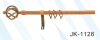 16/19 Telescopic Curtain Rods