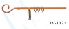 16/19 Telescopic Curtain poles