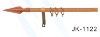 16/19 Telescopic Curtain poles