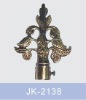 16/19 decorative curtain finial