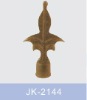 16/19 decorative curtain finial