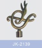 16/19 decorative curtain finial