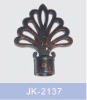 16/19 decorative curtain finial