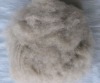 16.5 mic cashmere fiber/dehaired cashmere fiber