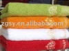 16/s Yarn Cotton Face Towel