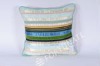 16"x16" 100%Polyester striped cushion/pillow home textiles