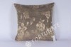 16"x16" 100% polyester decorative printed cushion/pillow home textiles