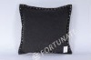 16"x16" 100% wool rivet wool cushion pillow home textiles