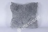 16"x16" felt polyester woven cushion/pillow home textiles