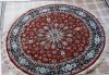 160L Hand made Artificial Silk Carpet