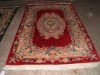 160L wool/silk Handmade carpet