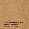 160cms wide Hessian Cloth