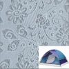 1680D 100% Polyester Waterproof tent fabric