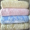 16S Non-twist Yarn Dyed Jacquard Towel