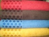 16S SOLID COLOUR JACQUARD BATH TOWEL