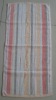 16S Y/D JACQUARD BATH TOWEL