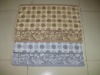 16S Y/D JACQUARD BATH TOWEL