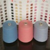 16S60S 100% COMBED COTTON COLORED YARN