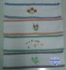 16s Cotton Tea Towel for kitchen (factory)