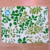 16s Magnetic printing square towel(2012 New Products)