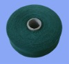 16s Open end recylced cotton/polyester glove yarn