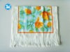 16s pigment printing kitchen towel