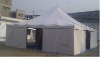 16x16 mtrs tent