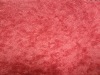 170gsm speckled velvet knitted by tricot machine