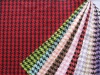 176 fashion lady's plaid T/R fabric