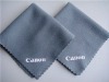 18*18cm microfiber cleaning cloth