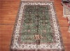 180L handknotted Persian silk carpet