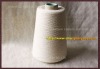 18s/1recycle cotton OE white yarn