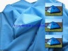 190T 100% Polyester Taffeta Silver Coated Oxford Tent Fabric