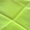 190T 100% polyester taffeta with PU coated waterproof fabric