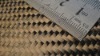 1K 120g/sq.m Twill carbon fiber fabric (cloth)