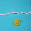 1Nm polyester pigtail fancy yarn JH8054