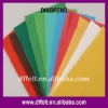 1mm colourful polyester felt sheet
