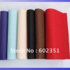 1mm polyester color felt fabric