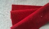 1mm velboa brush fabric for sofa fabric/ furniture fabric/mirco