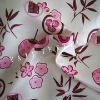 1st class printed blackout curtain fabric