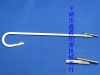 2.0-74-137(unit guide) pipe needle of crochet machcine needle