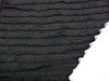 2.0cm dyed knitted ruffle fabric