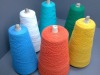 2/20NE 2/32NE 2/40NE100 cotton yarn dyed